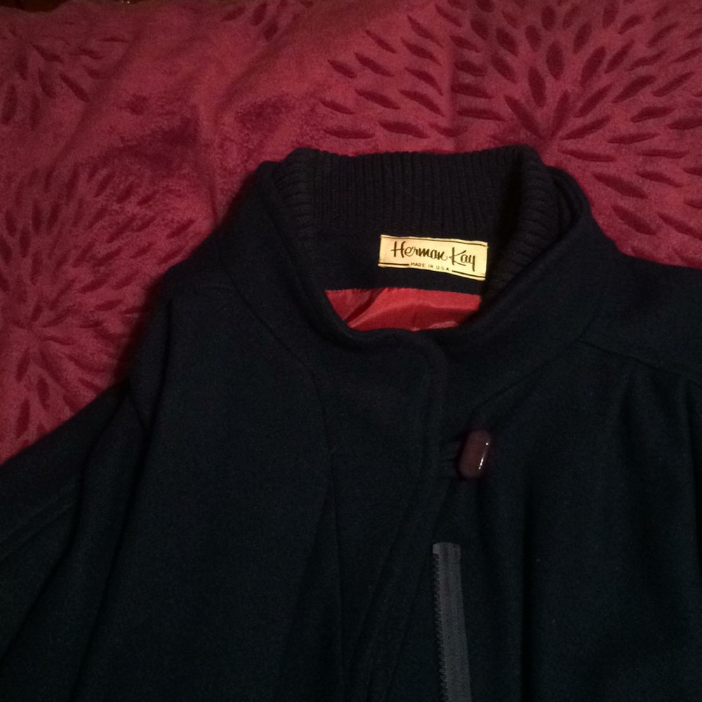 Vintage coat
